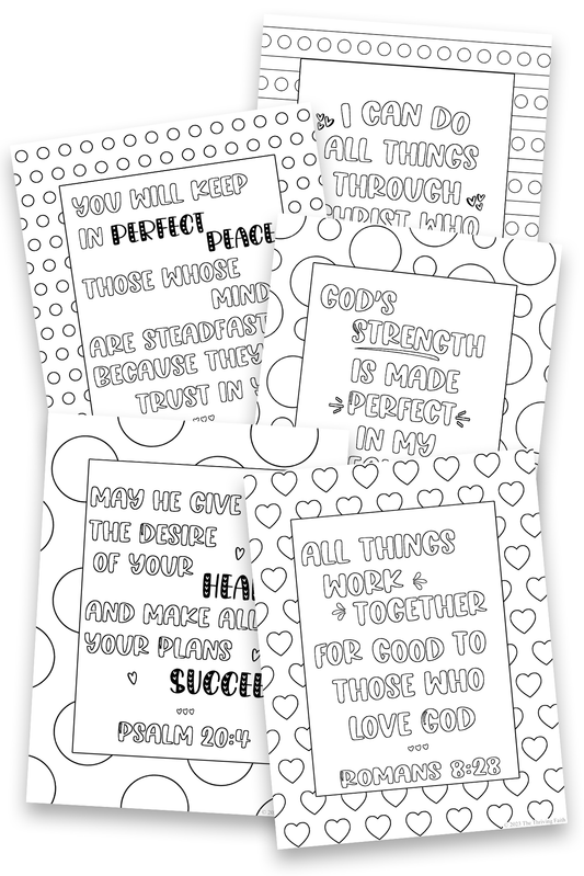 Encouraging bible verses