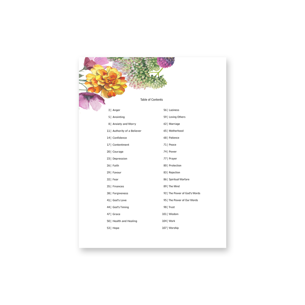 God's Word For Everyday Life Binder (140+ Pages)